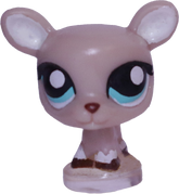 #T?? Teensiest Deer
